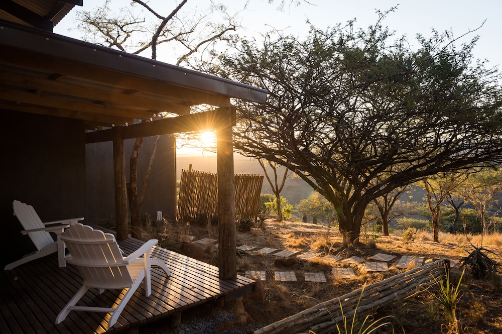 The Hilton Bush Lodge 38/45