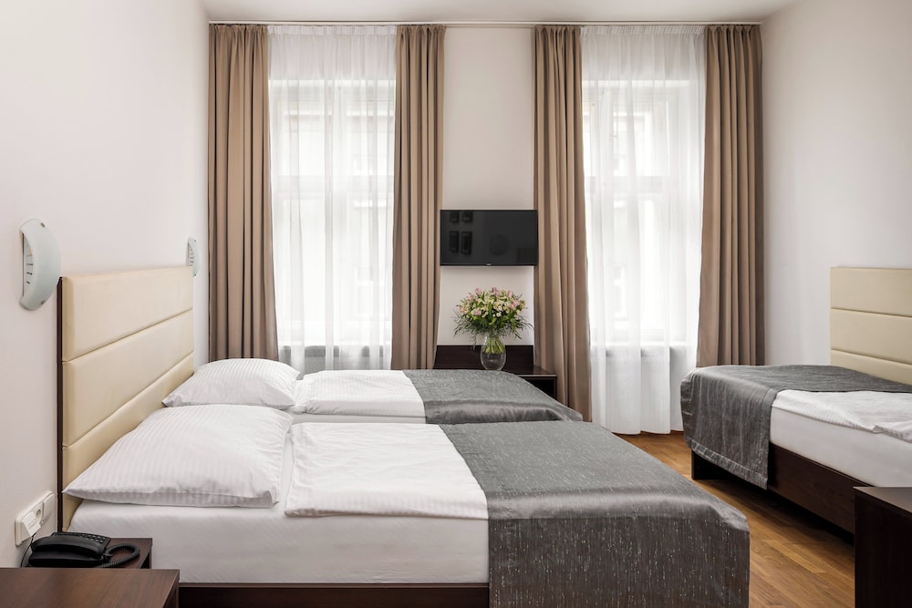 Unique Hotel Prague 28/64