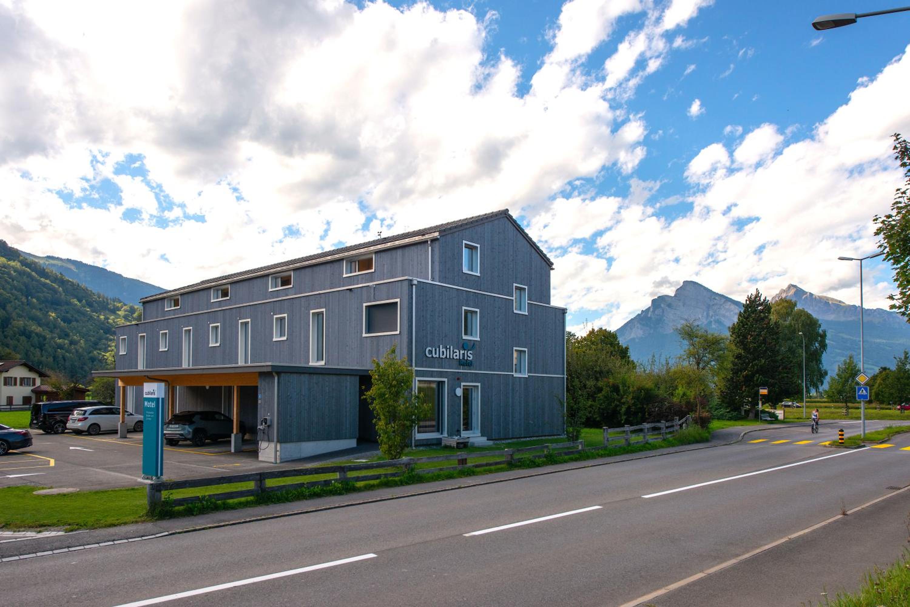 Cubilaris Motel Bad Ragaz 24/32