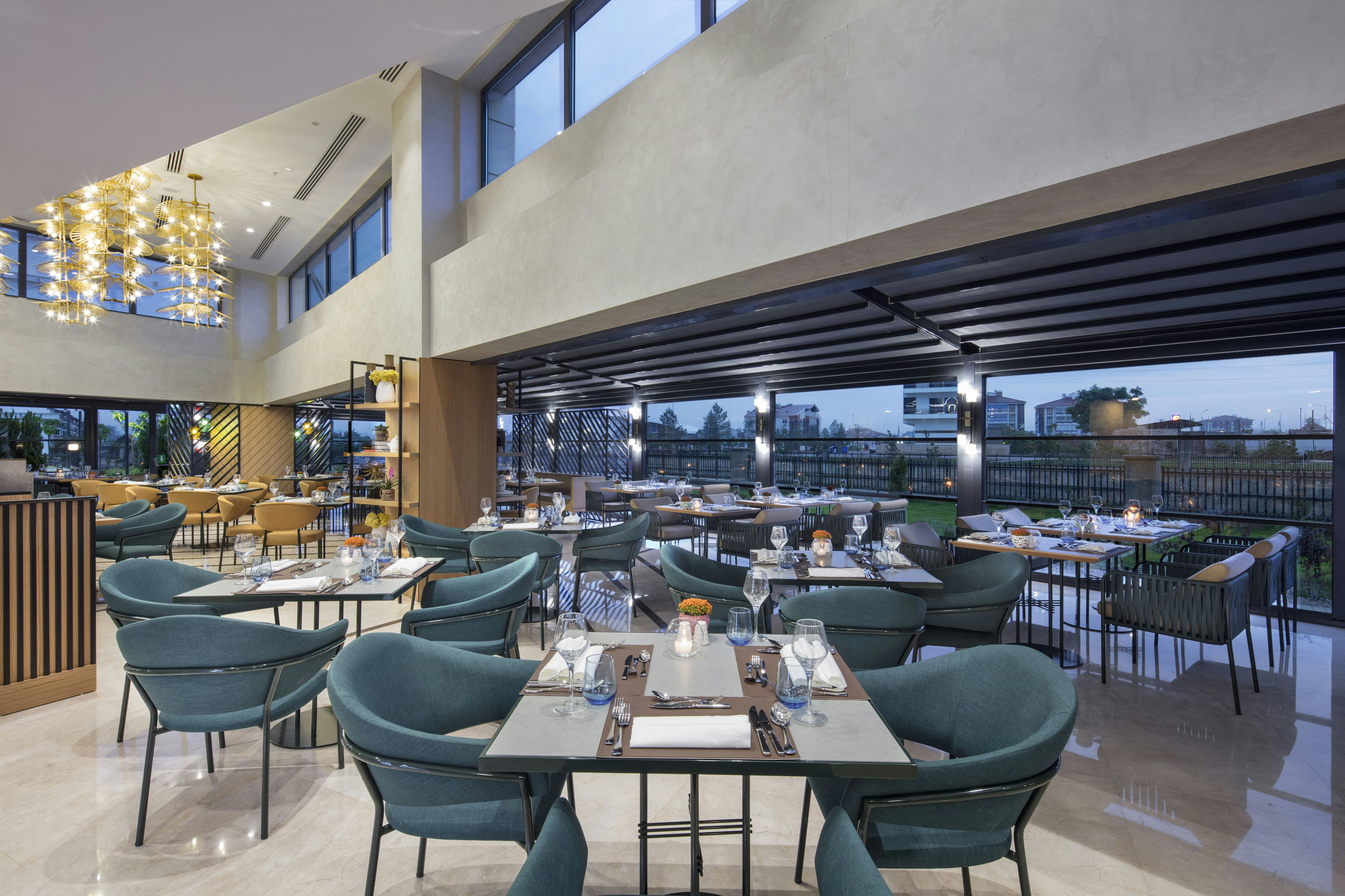 DoubleTree by Hilton Afyonkarahisar 27/39