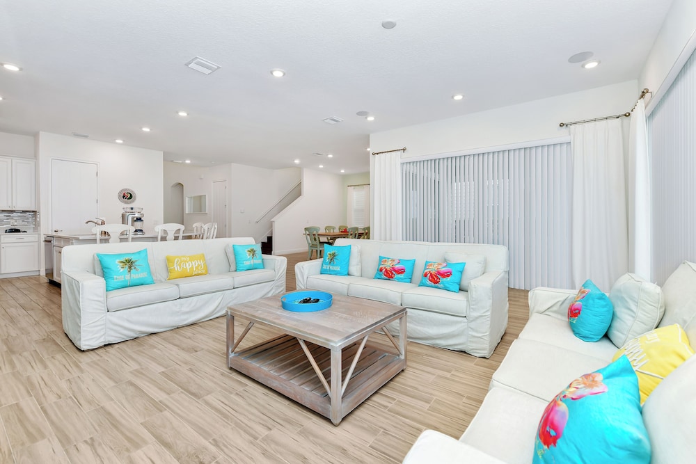 Margaritaville Cottages Orlando with H2O Waterpark by Rentyl 21/50