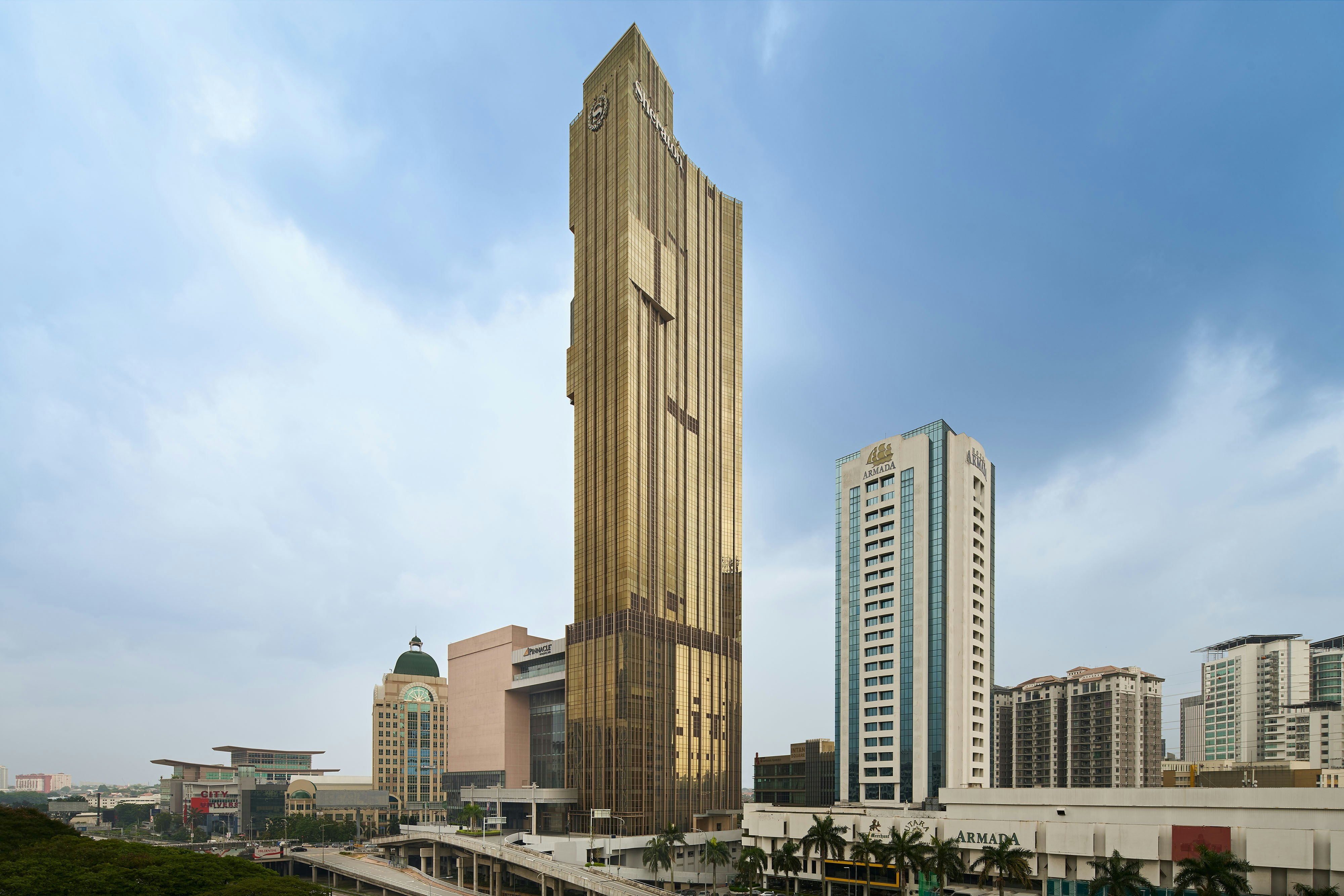 Sheraton Petaling Jaya Hotel 46/47