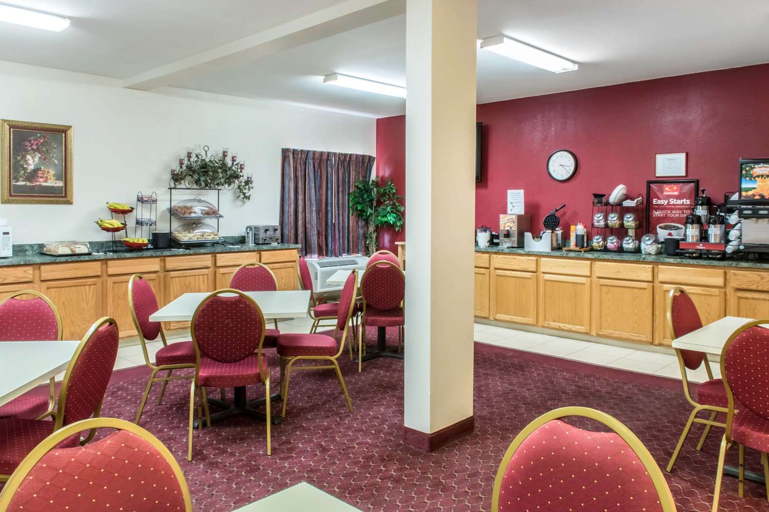 Econo Lodge Carlisle Central 16/24