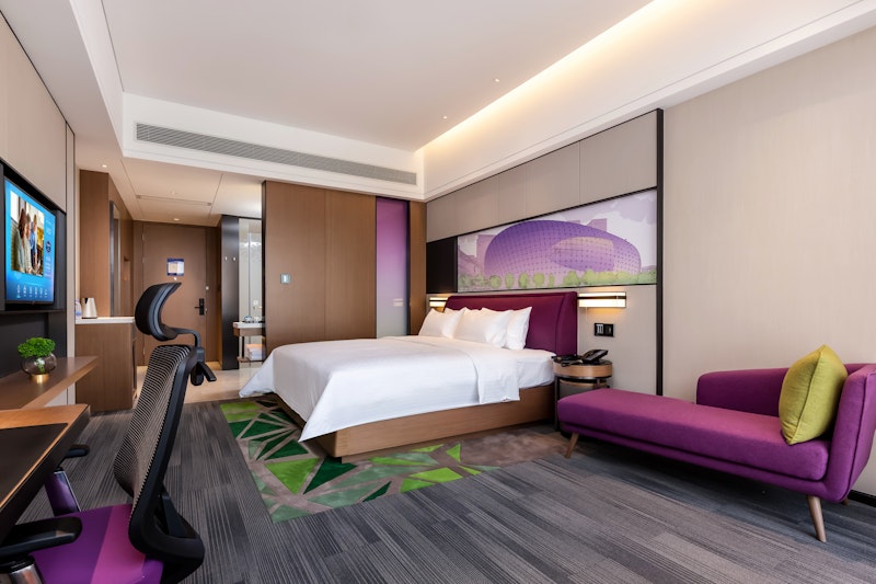 Hampton by Hilton Shenzhen Pingshan Station 6/22