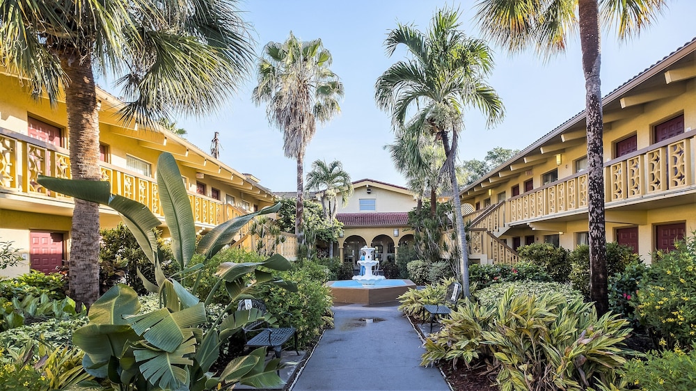 Red Roof Inn Tampa Bay - St. Petersburg 5/36