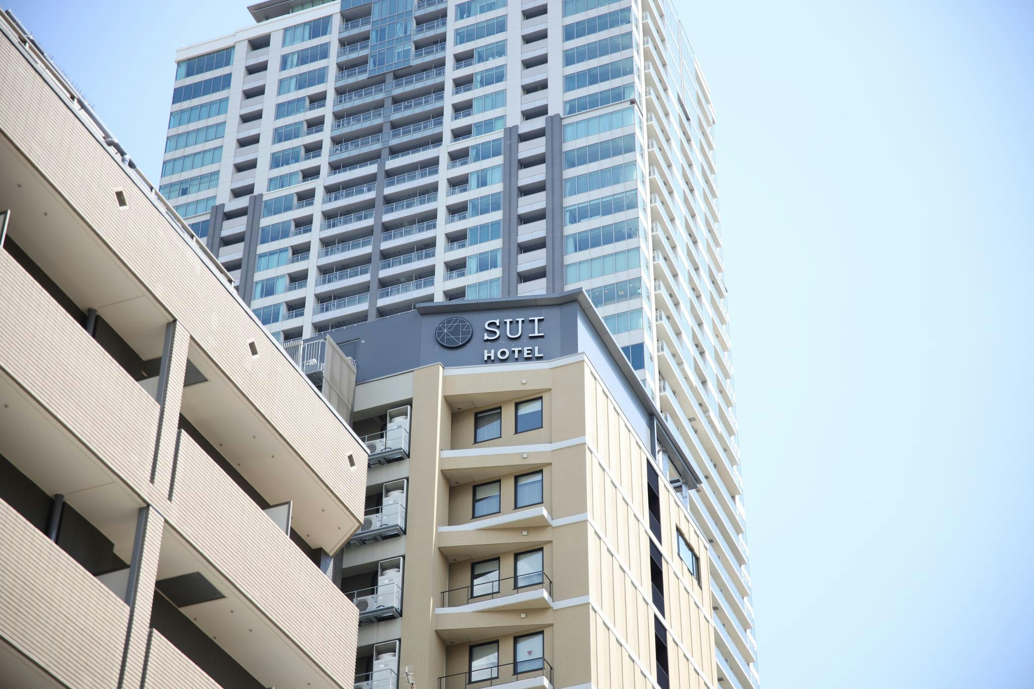 Hotel Sui Akasaka by Abest in TOKYO