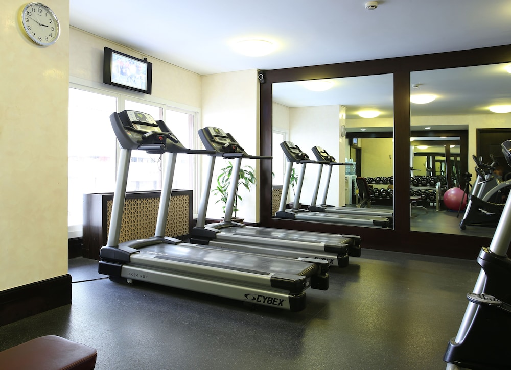 sport facilities