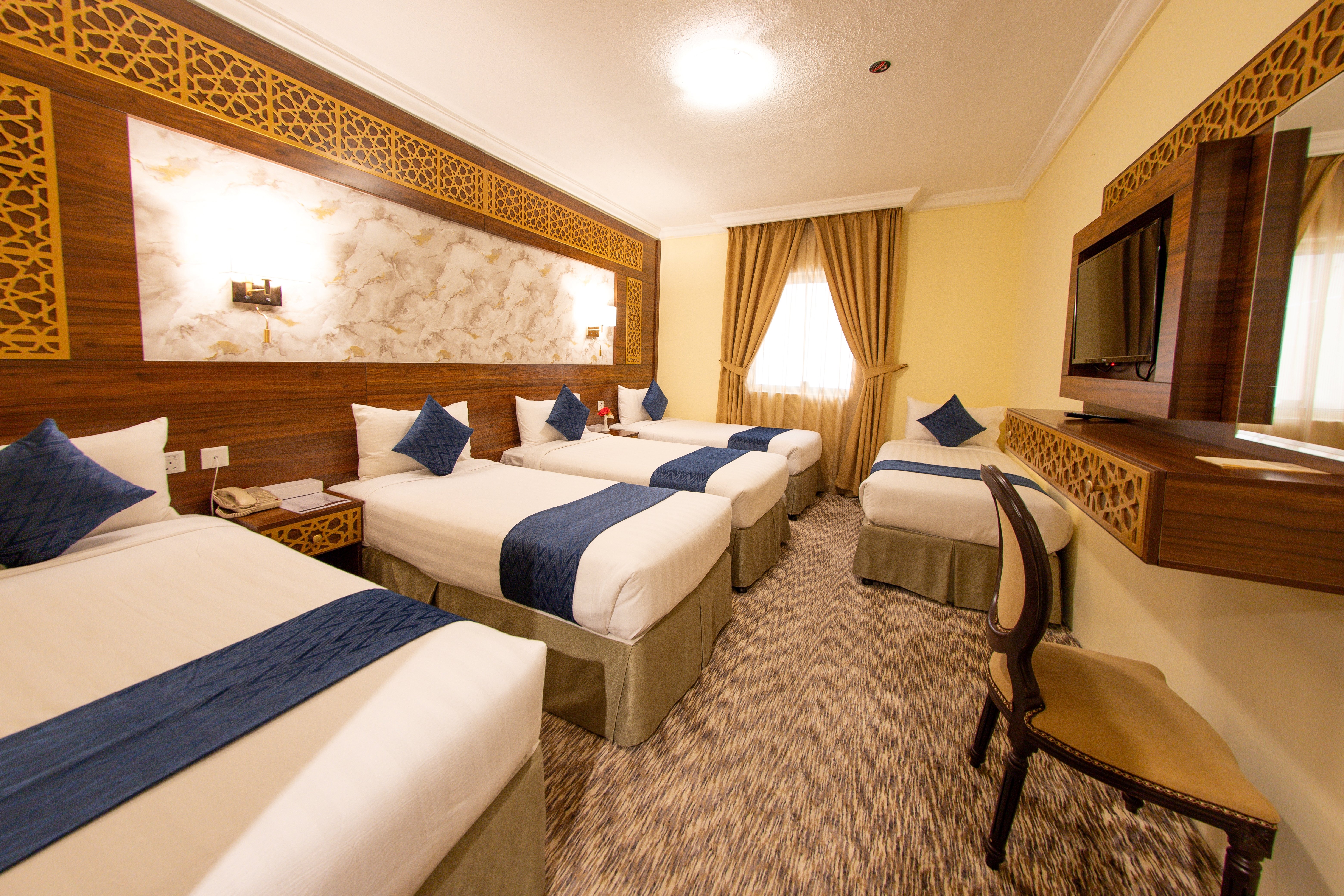 ابراج التيسير(Abraj Al Tayseer Tuwa Hotel) 19/41