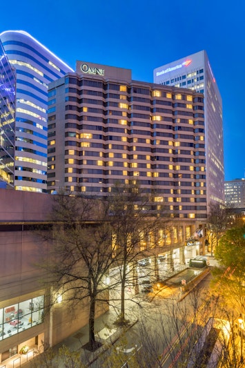 Omni Richmond Hotel 2/76