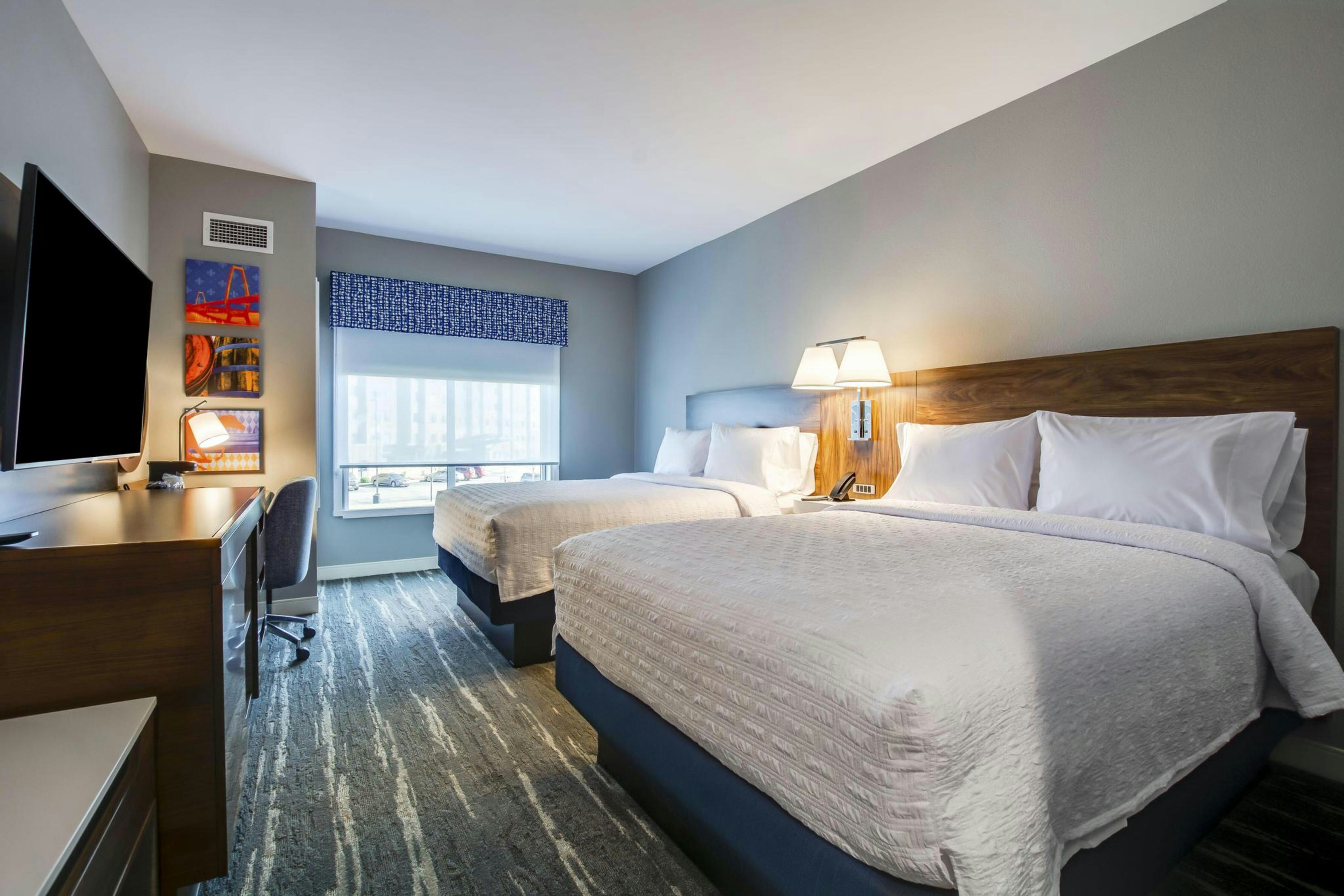 ROOM, 2 QUEEN BEDS