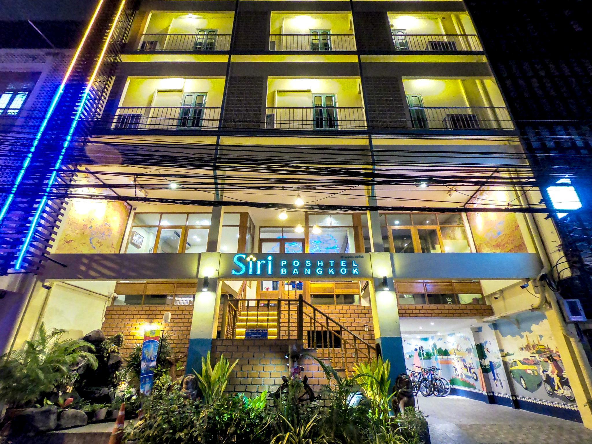 Siri Poshtel Bangkok in BANGKOK