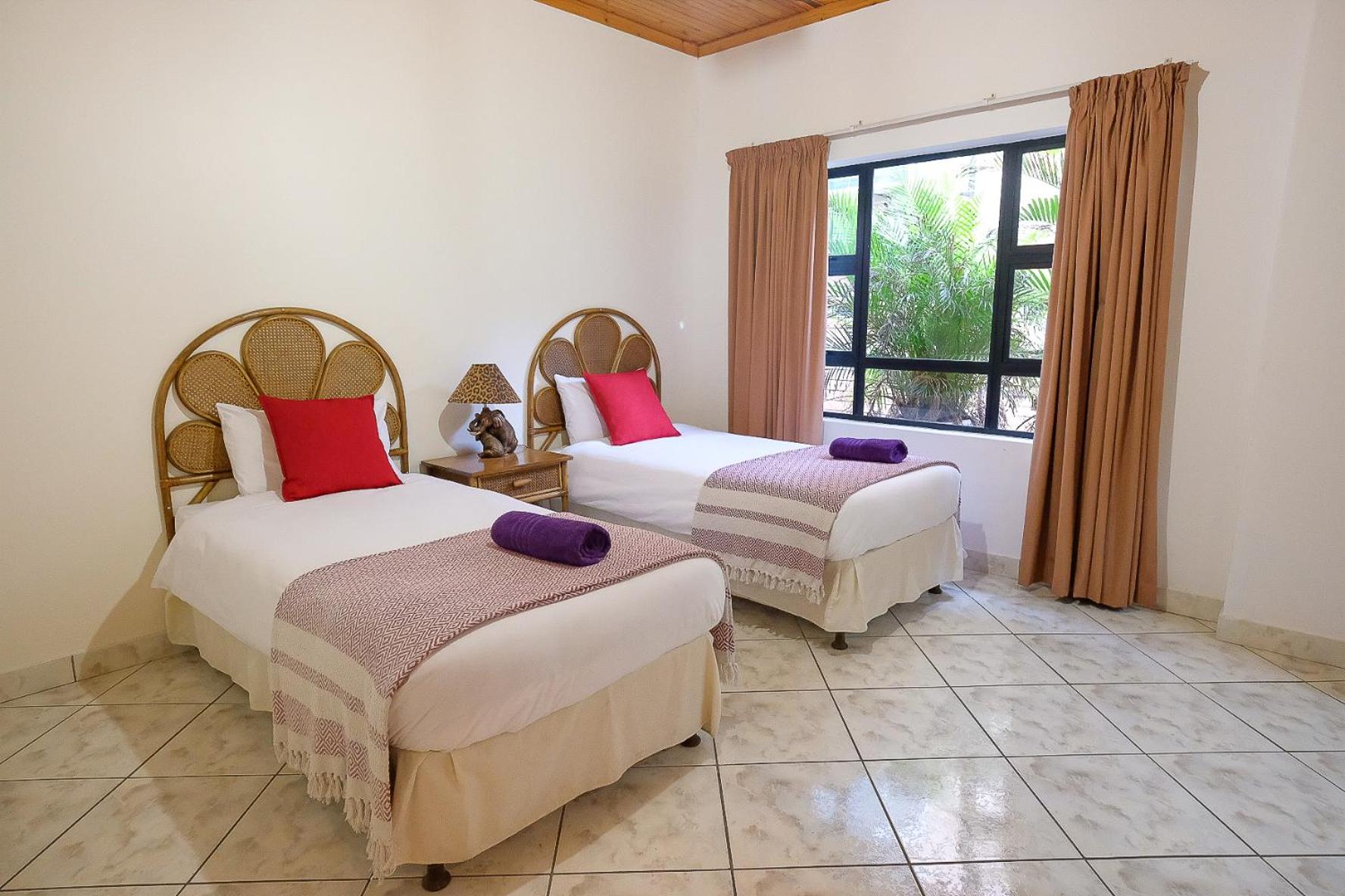 Lake St Lucia Villas 5/36