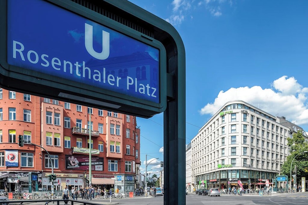 ibis Styles Hotel Berlin Mitte 4/44
