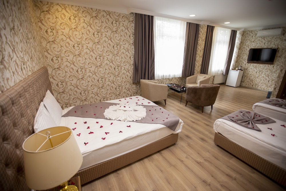 Hotel Mount Ararat 6/24