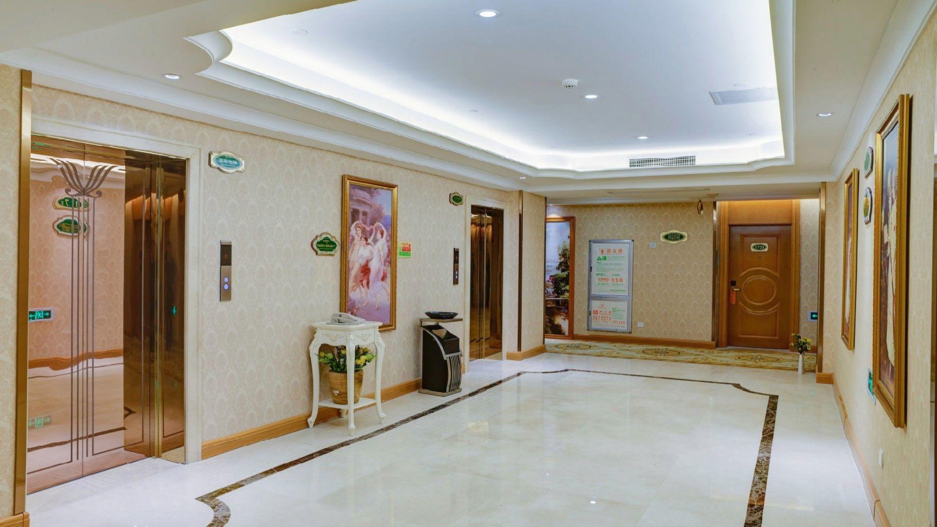 Vienna 3 Best Hotel (Nanchang Qingshan Lake) 15/32