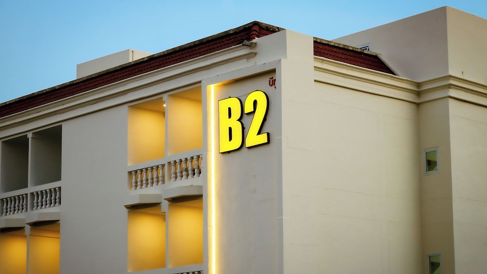 B2 Huai Khwang Premier Hotel 4/50