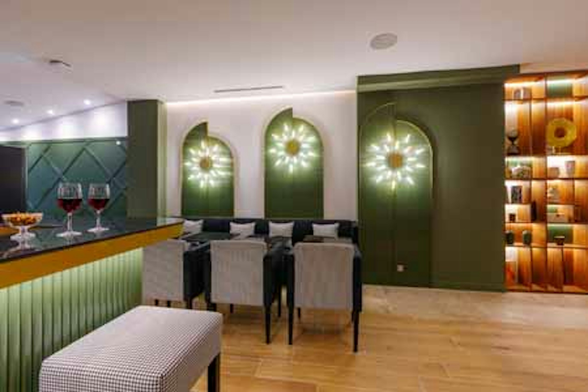 Hotel Star Champs Elysees 43/47