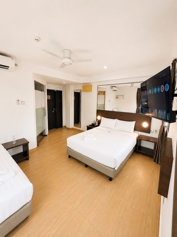 Tune Hotel Georgetown Penang 38/57