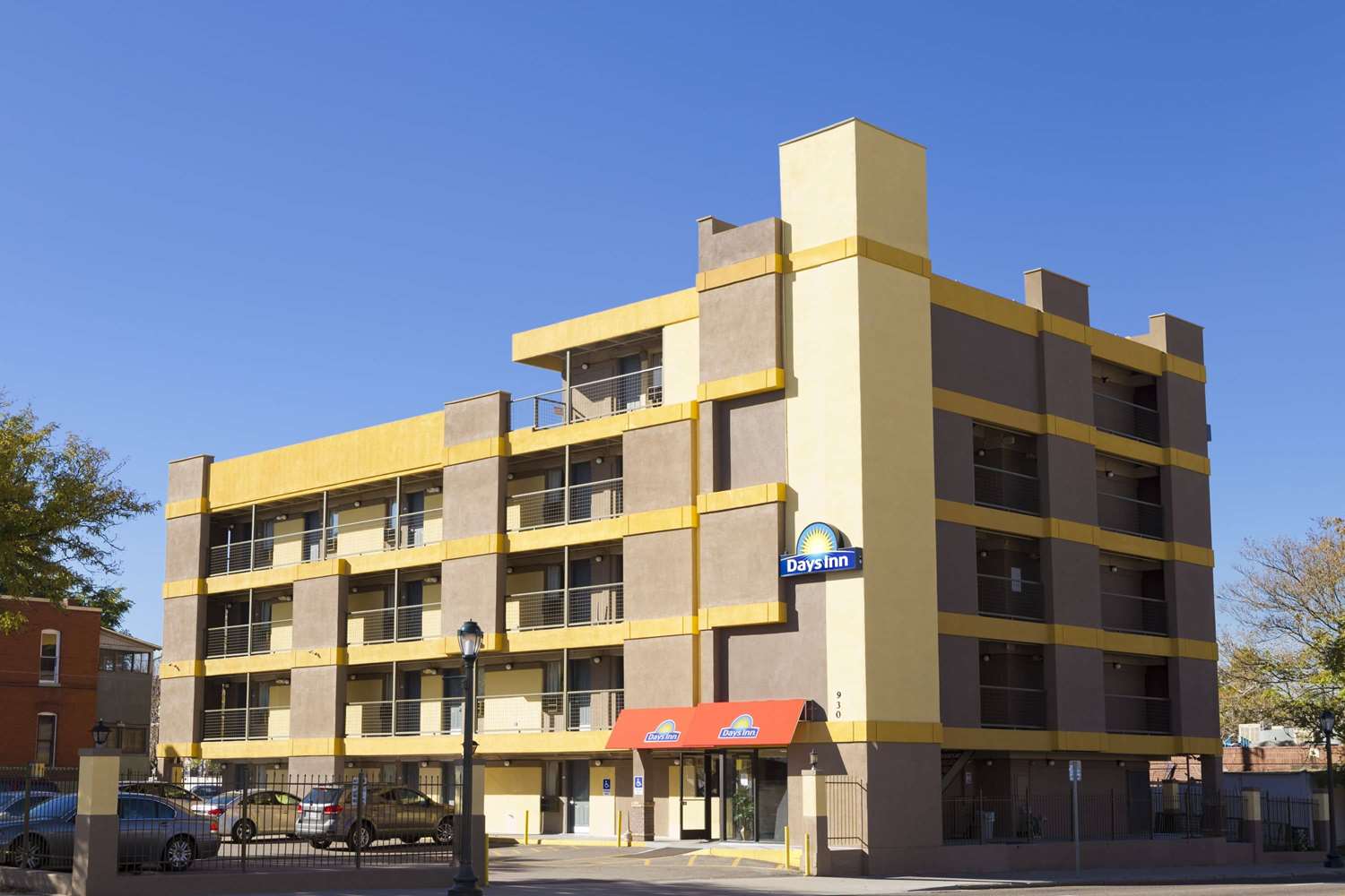 Days Inn by Wyndham Denver Downtown 1/29
