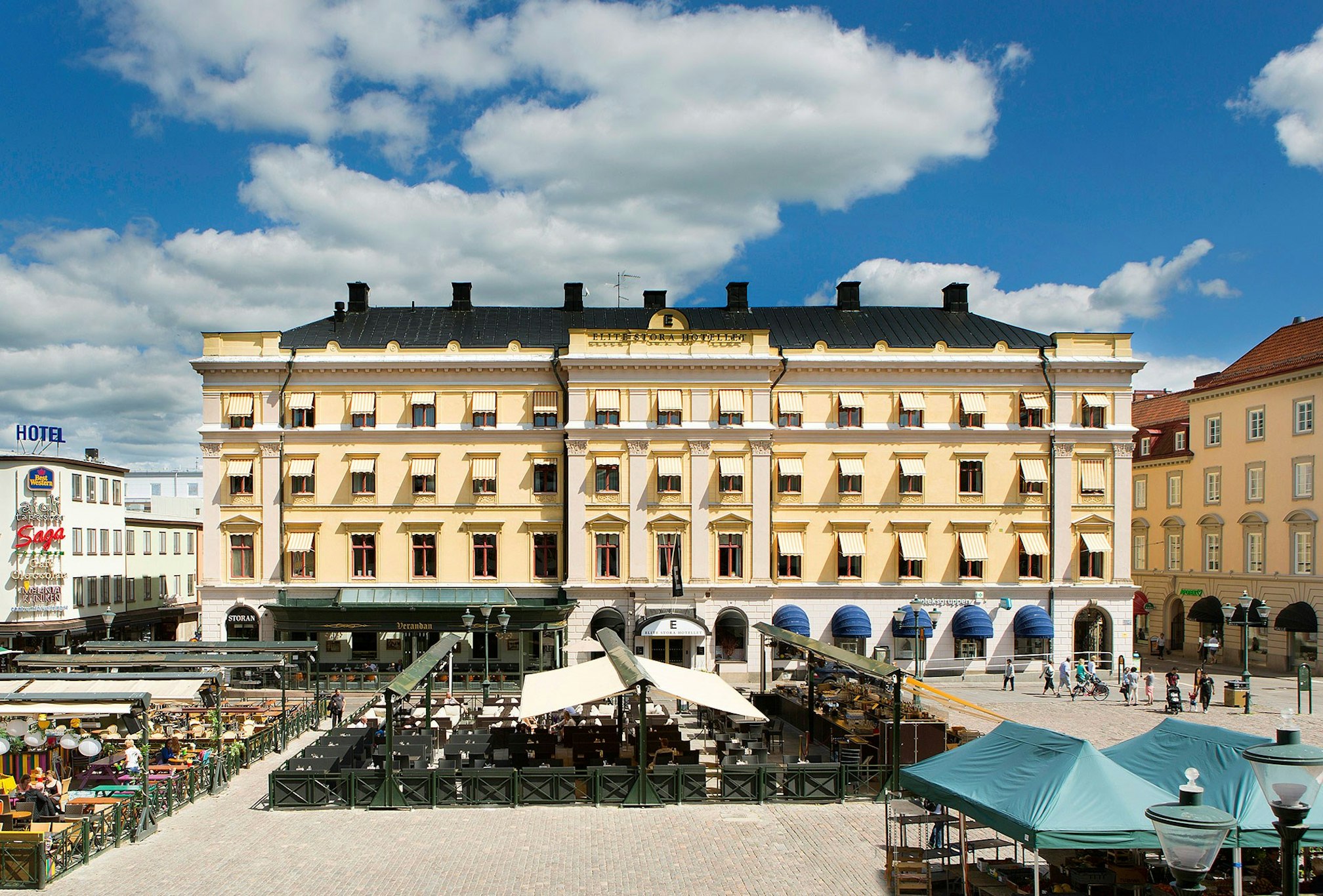Elite Stora Hotellet Linkoping 1/14