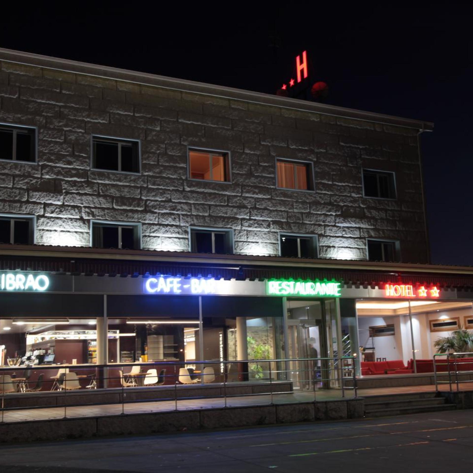 Hotel San Cibrao 2/41