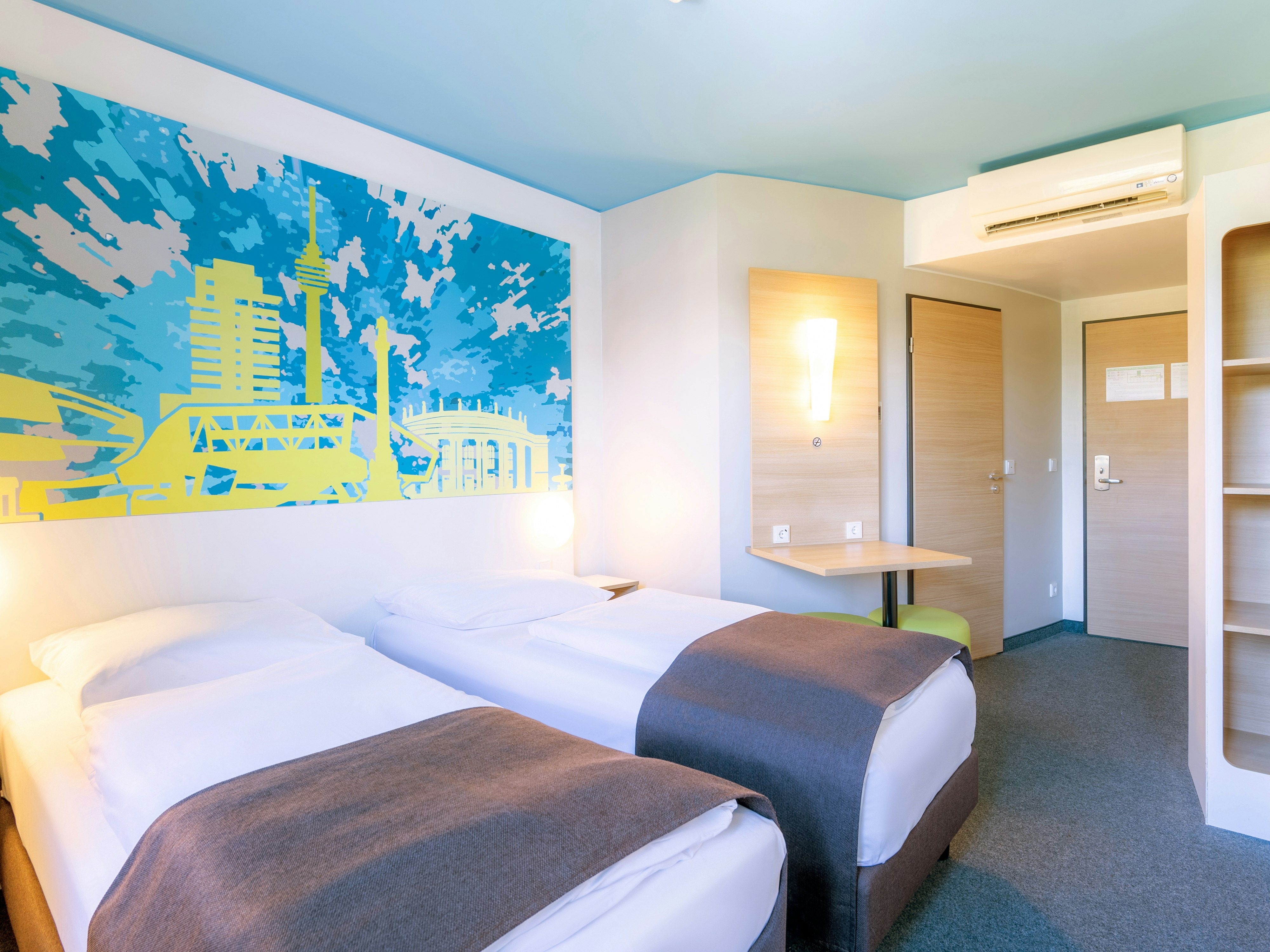 B B Hotel Stuttgart City 25/52