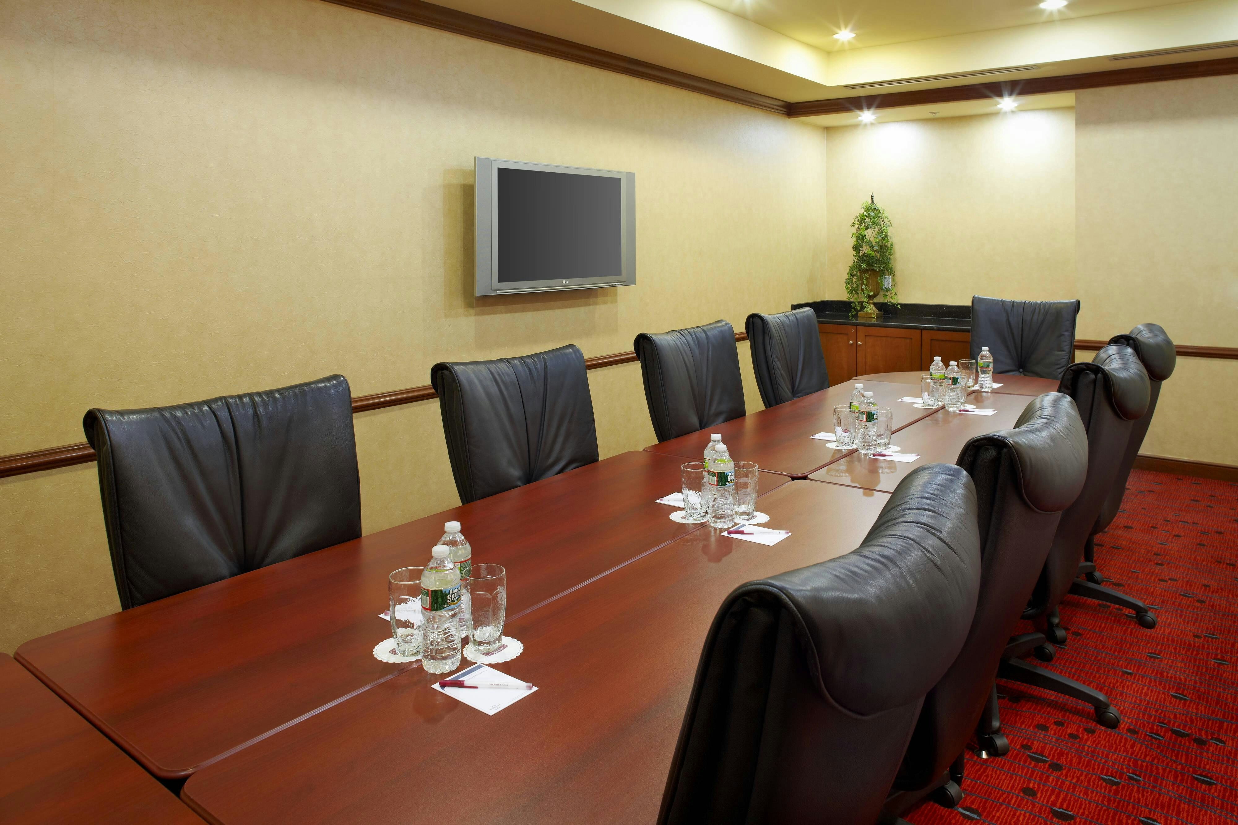 Residence Inn East Rutherford Meadowlands 12/17