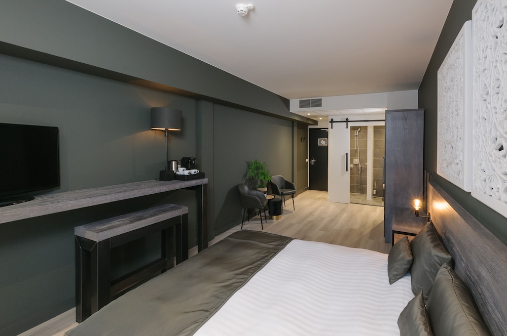 BEST WESTERN HOTEL DE RUSTENDE JAGER 13/27