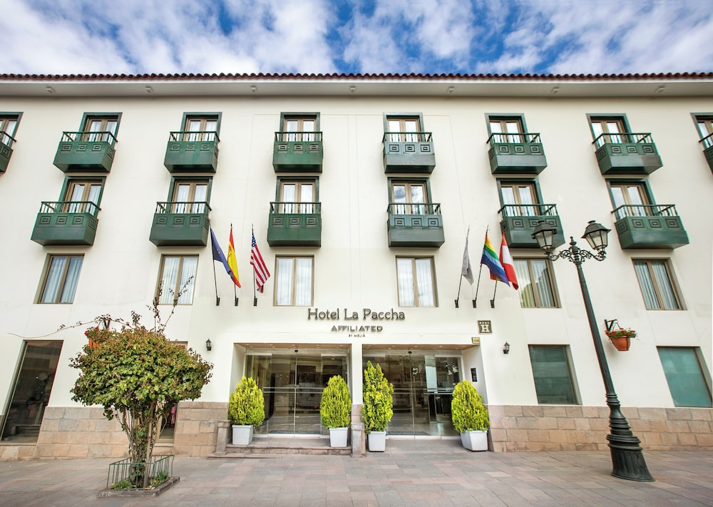 Cusco La Paccha Affiliated by Melia in CUZCO