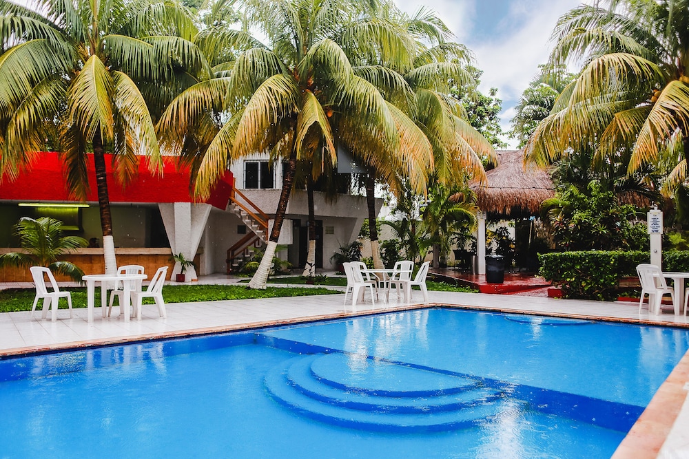 CARIBE INTERNACIONAL CANCUN 5/71