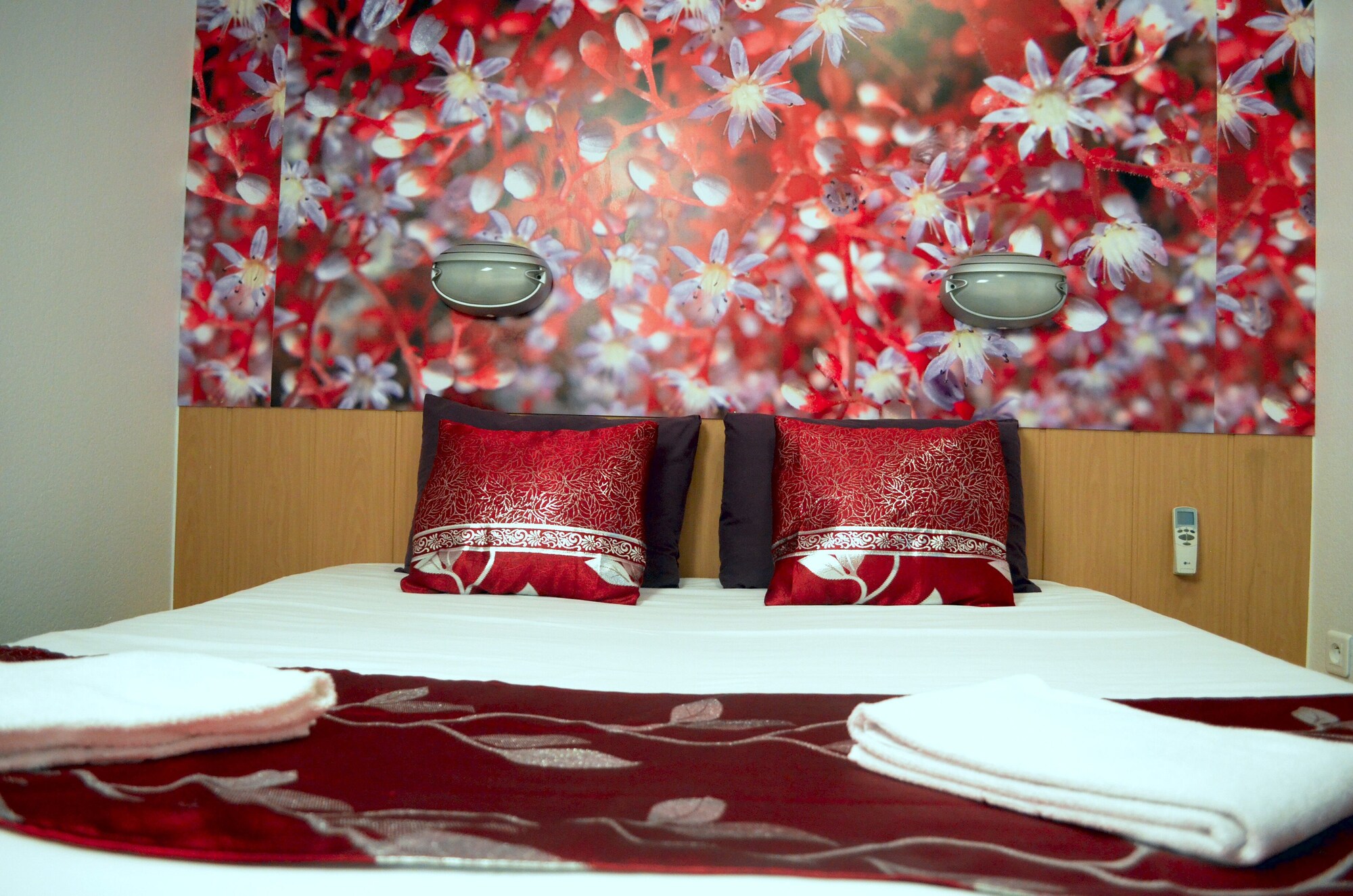 غرفة ثلاثية بثلاثة أسرّة، Fasthotel Orleans Sud 8/10