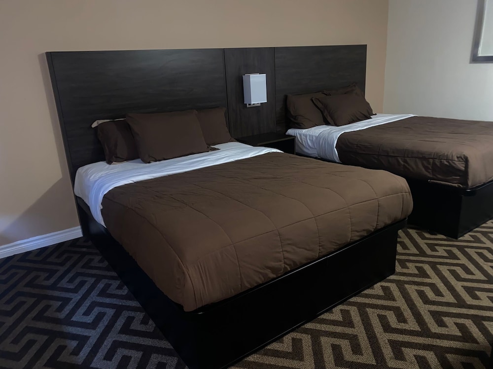 غرفة بسريرين كوين، Falls Lodge by the Falls 8/10