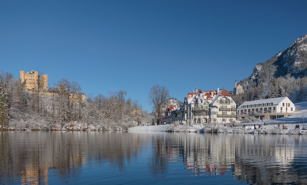 AMERON Neuschwanstein Alpsee Resort and Spa 69/76