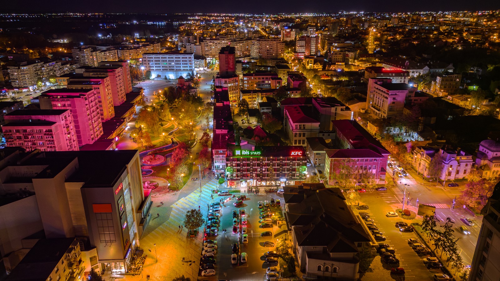 ibis Styles Pitesti Arges 44/49