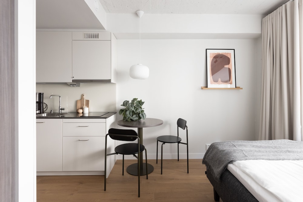 Mini, Studio, Single Bed, Noli Katajanokka II 2/4