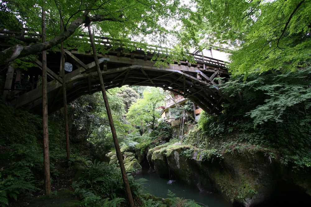 Ooedo Onsen Monogatari Premium Seiunkaku 55/56