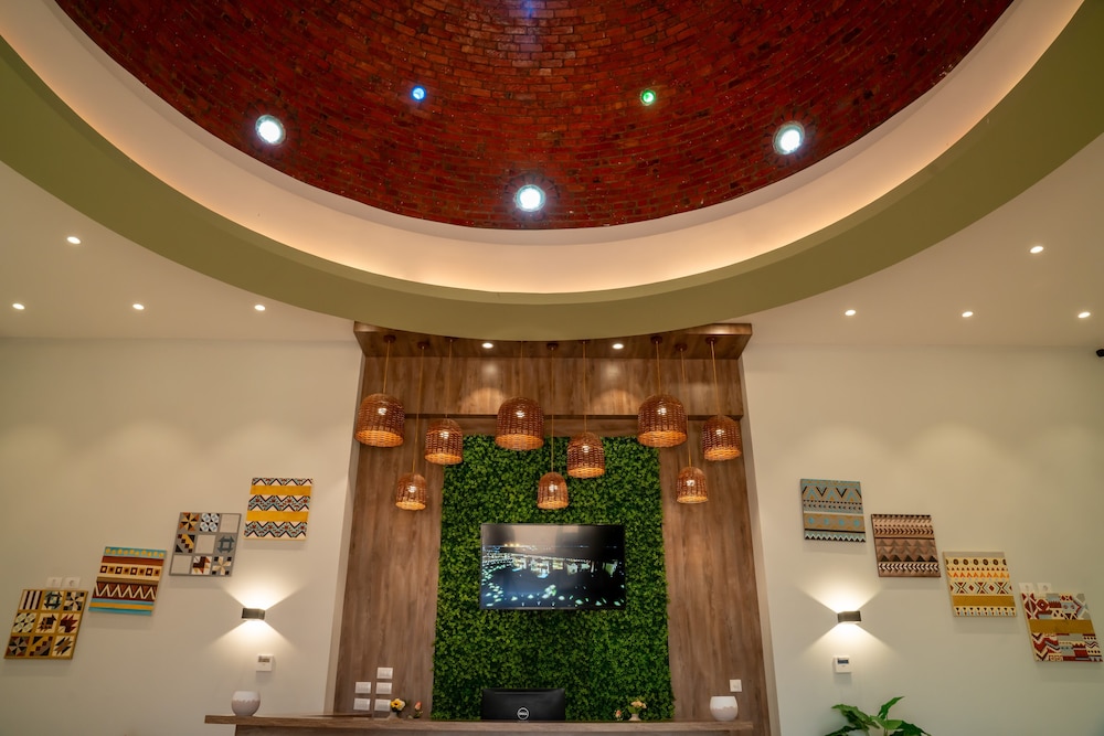 Azal Lagoons Resort Abu Simbel 8/58