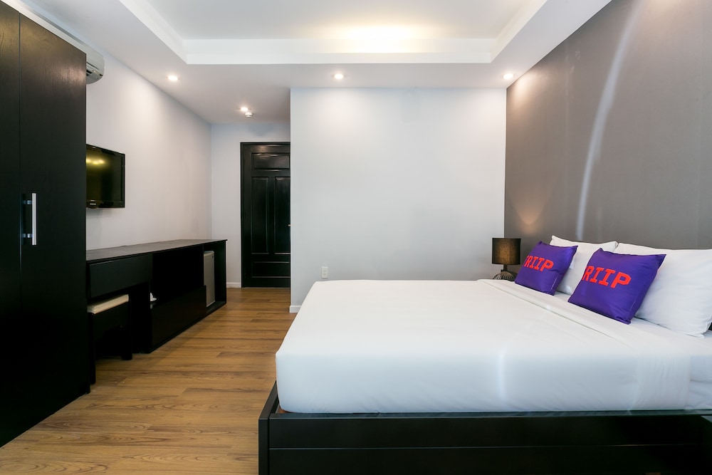 Aha Boutique Ben Thanh Hotel 14/72