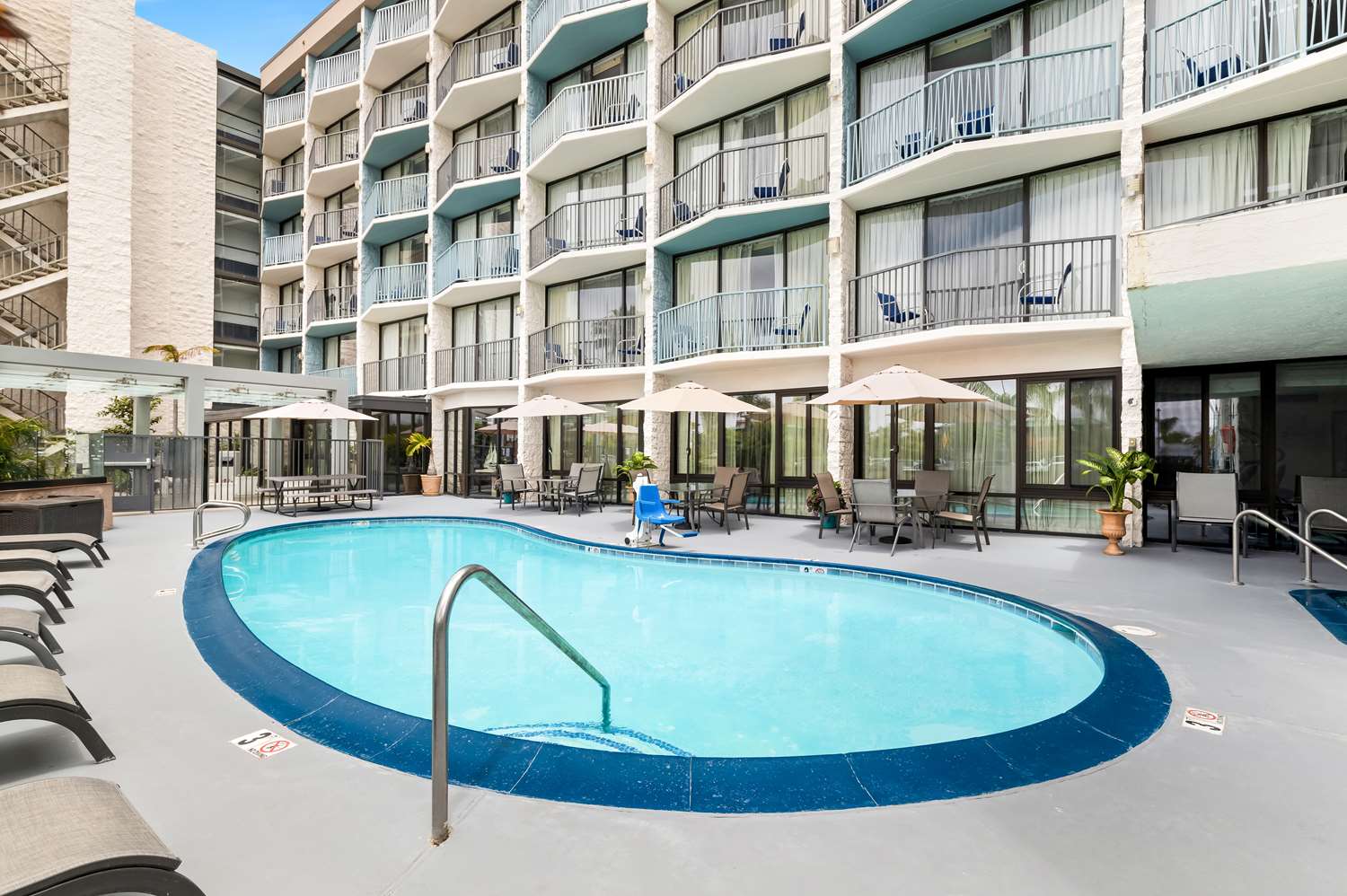 Best Western Yacht Harbor Hotel 2/36