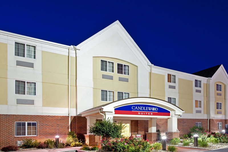 Candlewood Suites Merrillville 6/35