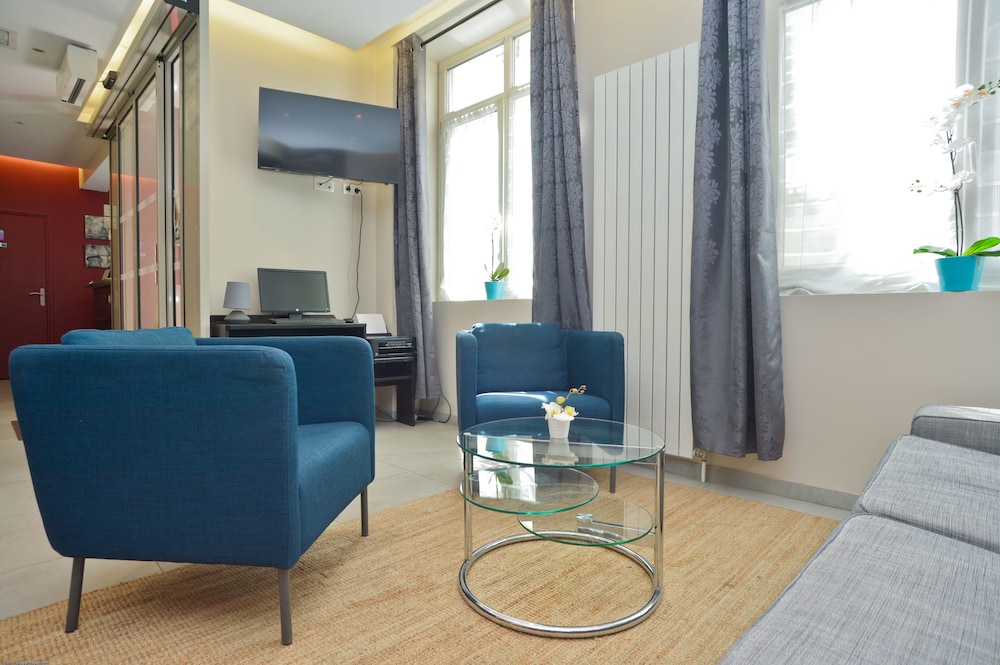 Hotel du Quai de Seine 48/68