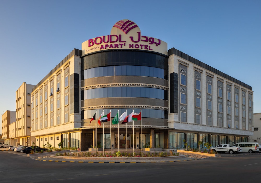 فندق بودل الروضة(Boudl Al Rawdha) 34/37