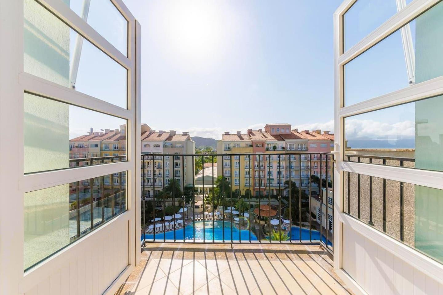 Cobertura com cozinha dentro de resort Direto com proprietário ILCTOPM 32/50