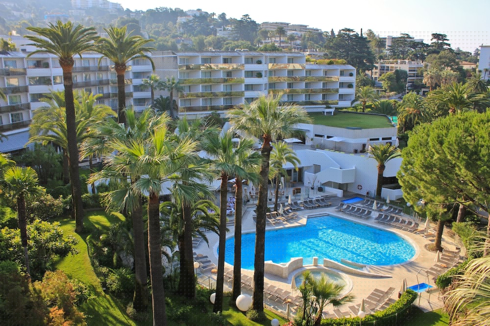 Hotel Cannes Montfleury 6/28