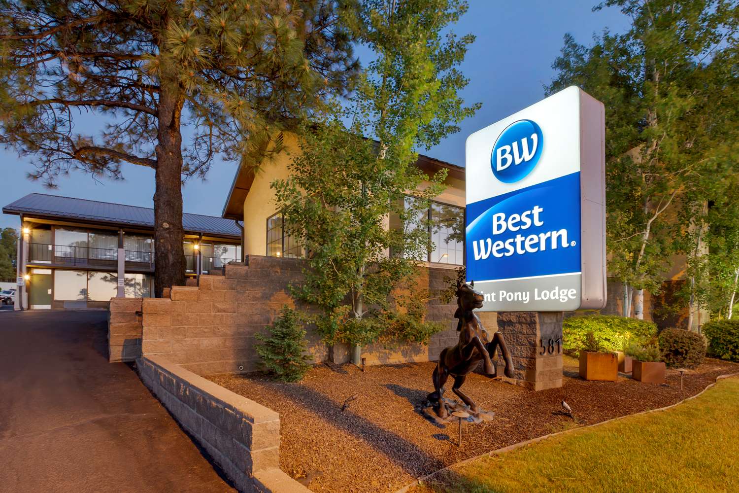 Best Western Paint Pony Lodge 6/43