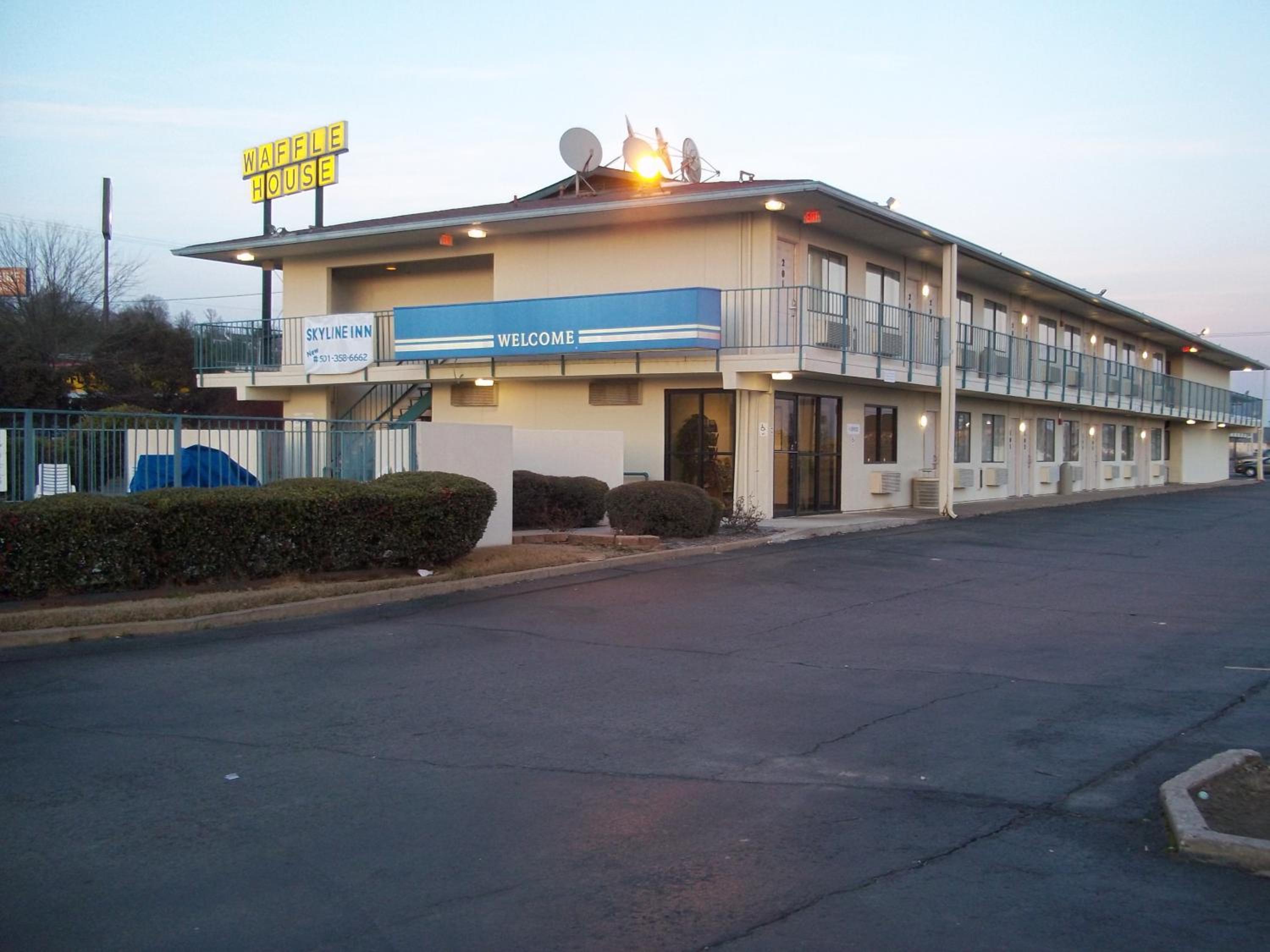 Motel 6 Conway 4/30