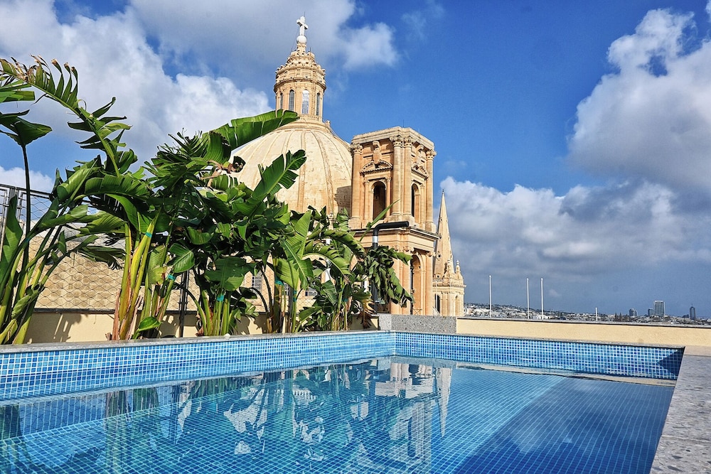 The Capital Boutique Hotel Valletta 30/36