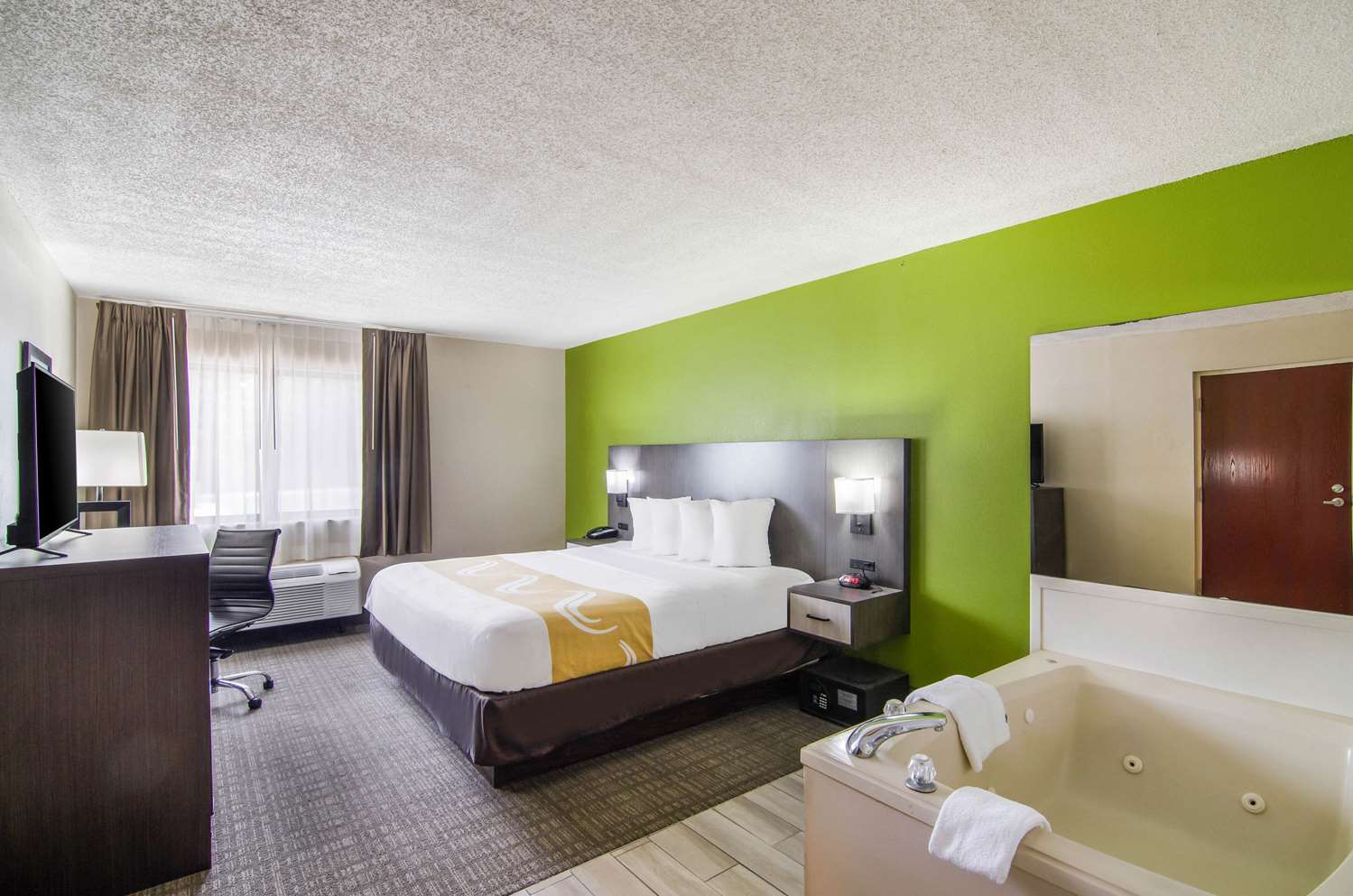 Quality Inn near University of Mobile 17/50