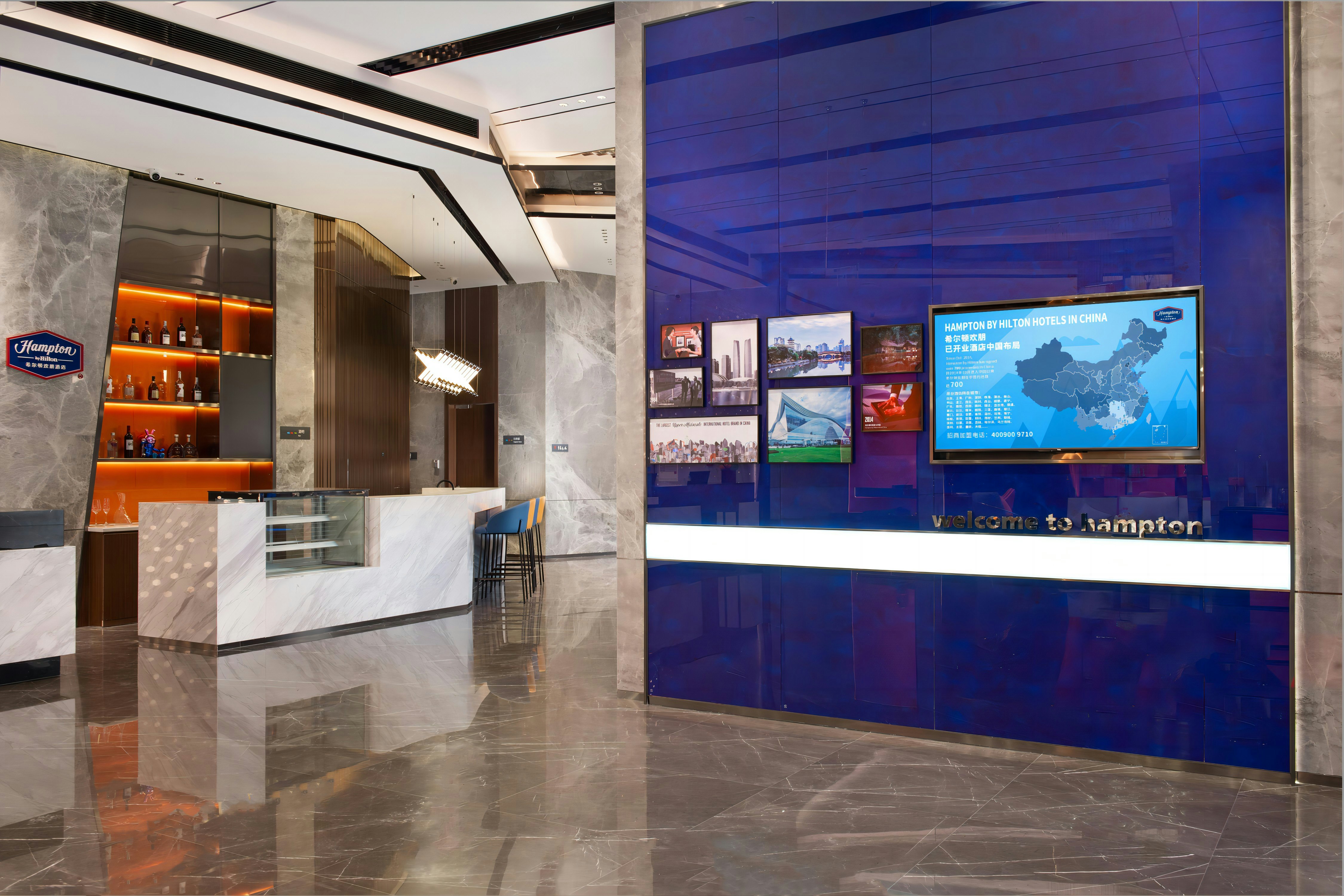 Hampton by Hilton Chengdu Wuhou New City 7/71
