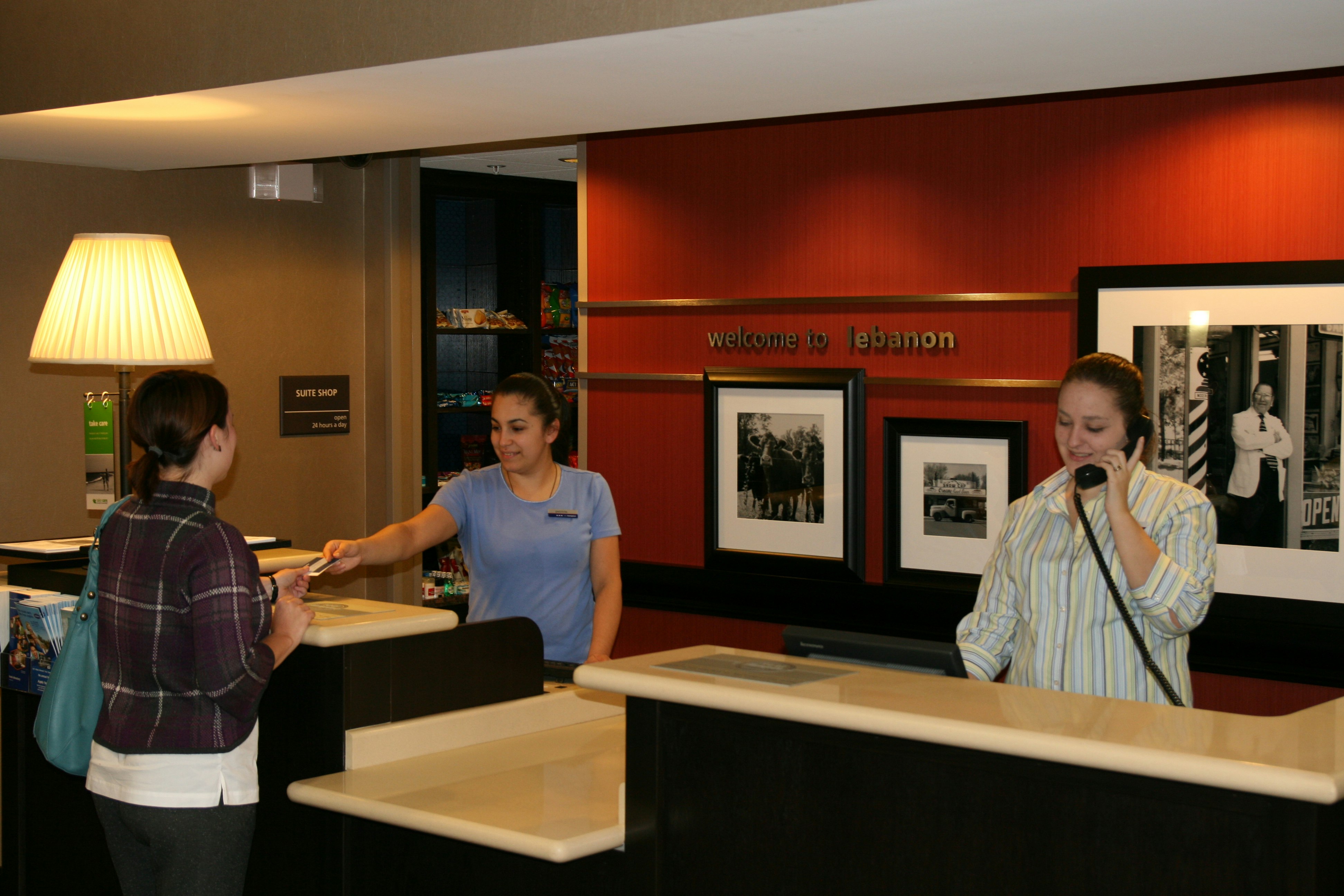 Hampton Inn By Hilton Lebanon 2/54